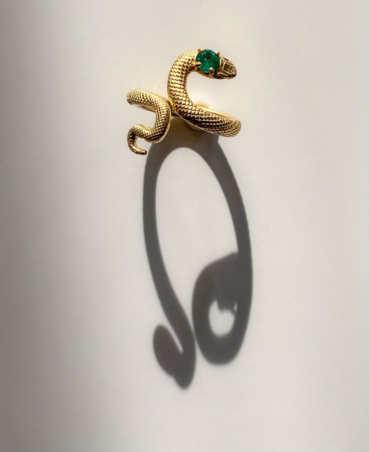SERPENT RING
