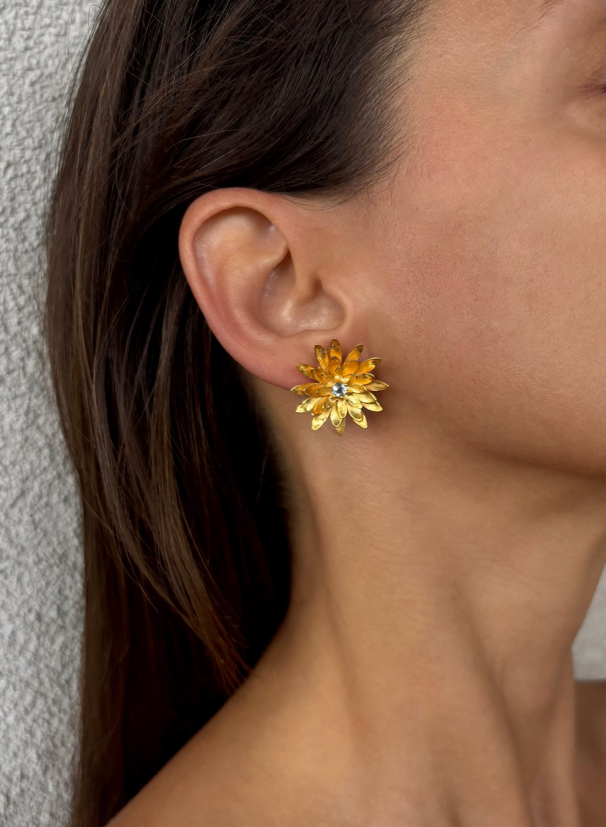 DAISY EARRINGS