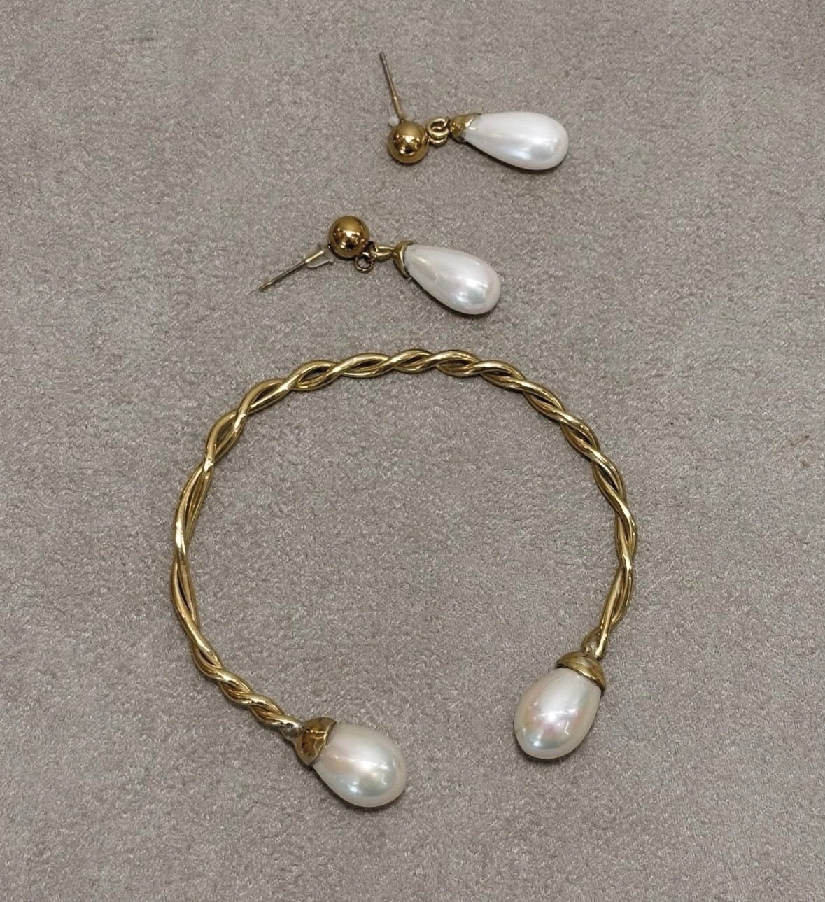 PLAIT BRACELET