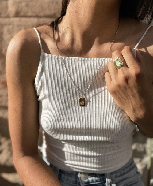 PALMERA NECKLACE