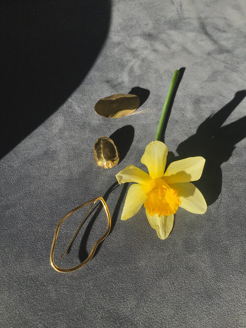 SCARAB BROOCH