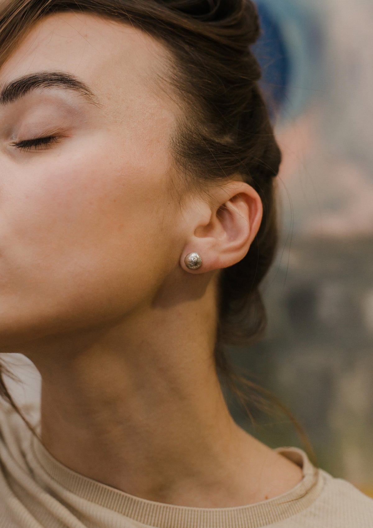 MELT EARRINGS