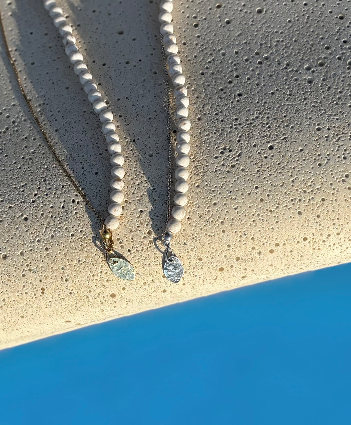 MALLORCA NEVA NECKLACE