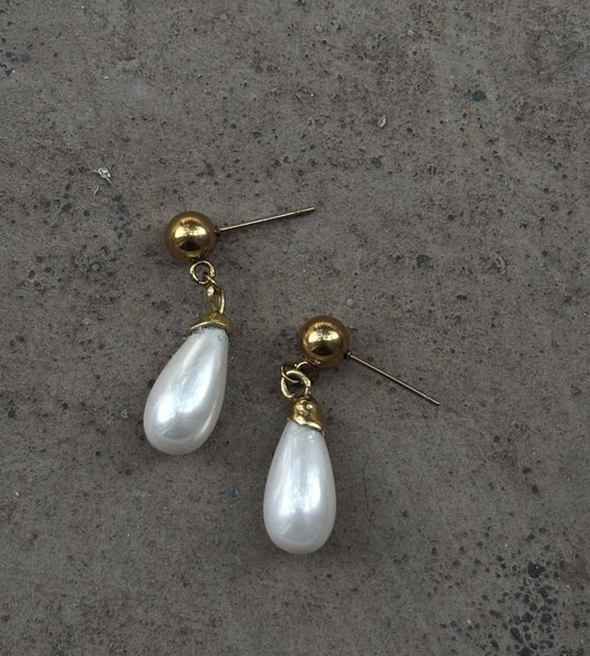 TEAR EARRINGS