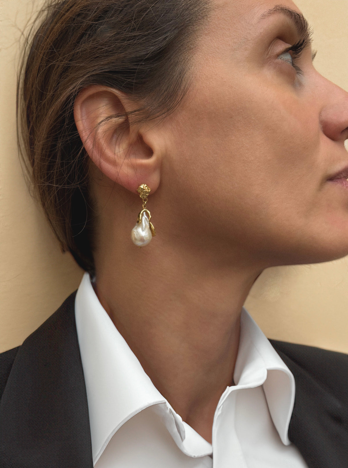 SOFT RIOT EARRINGS