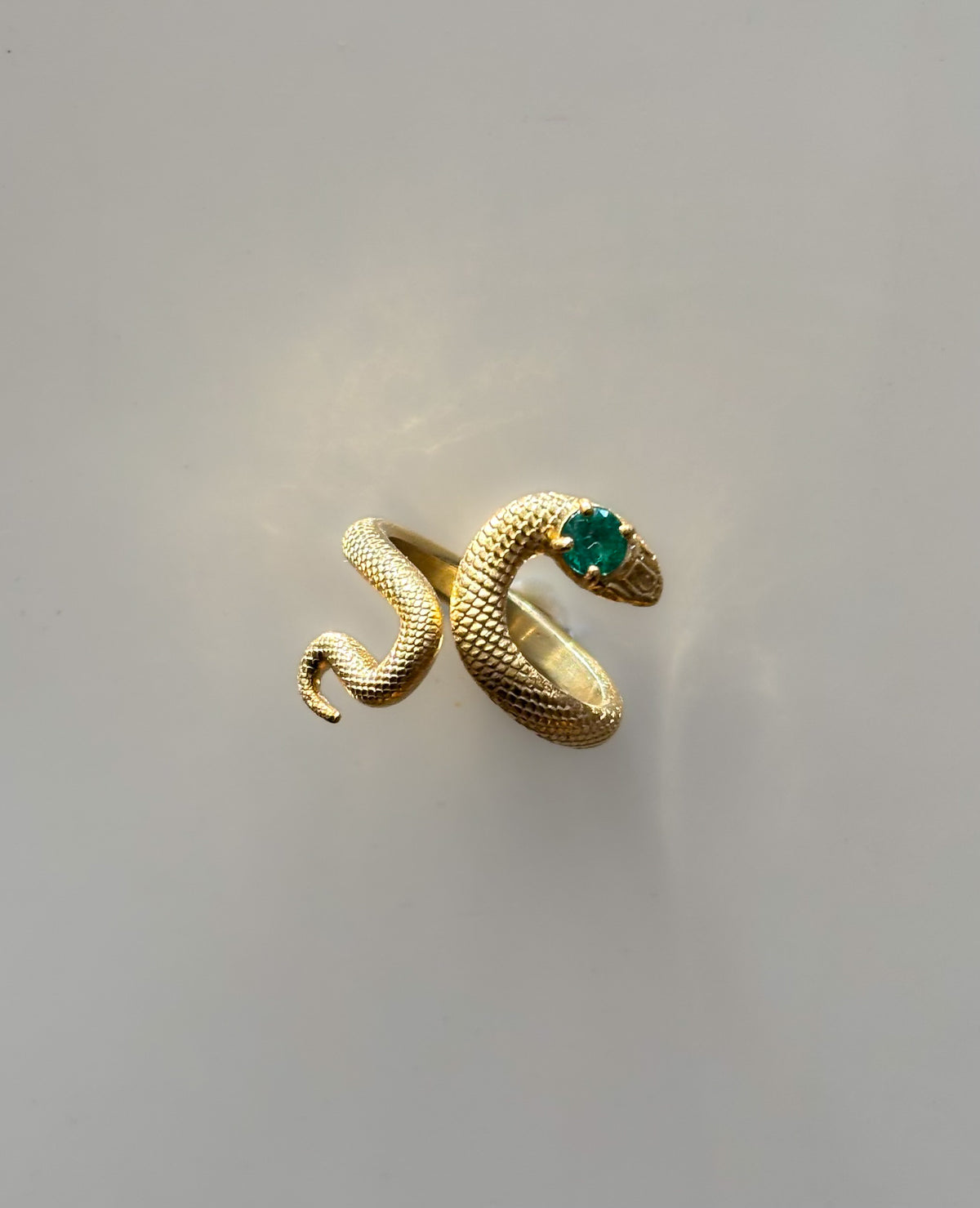 SERPENT RING