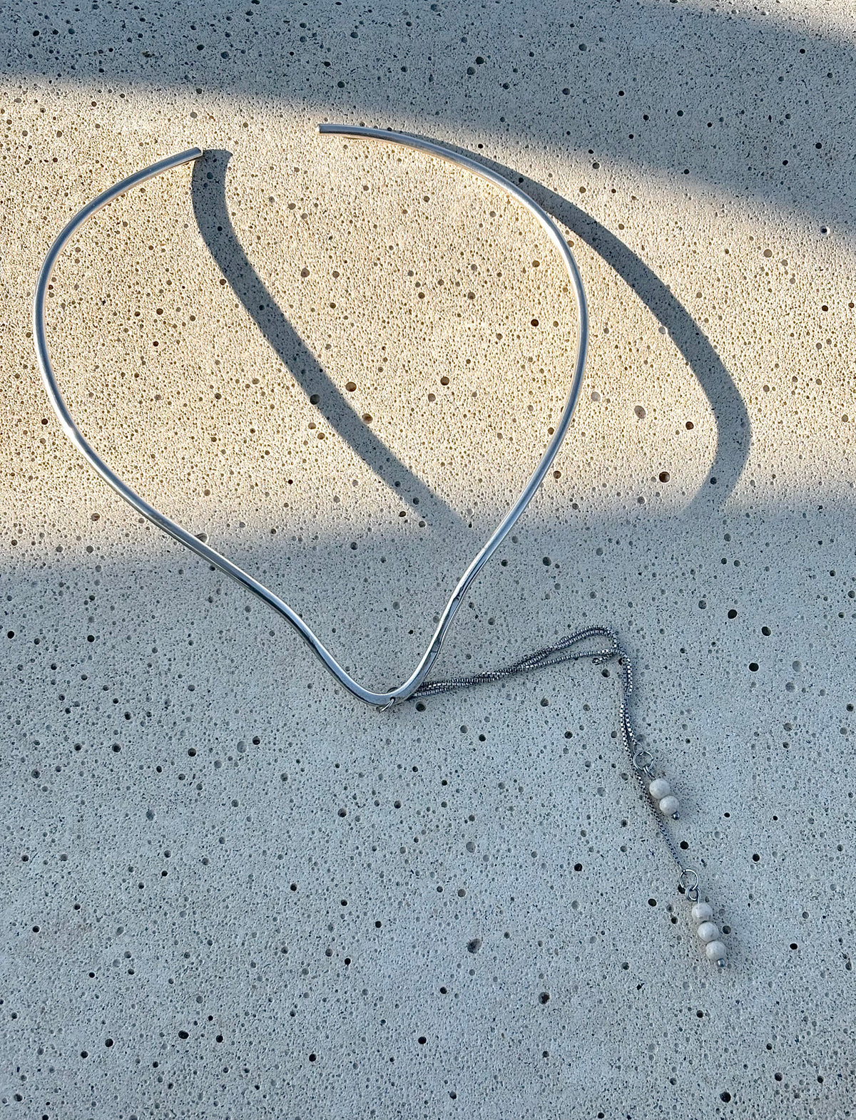 MARE CHOKER NECKLACE
