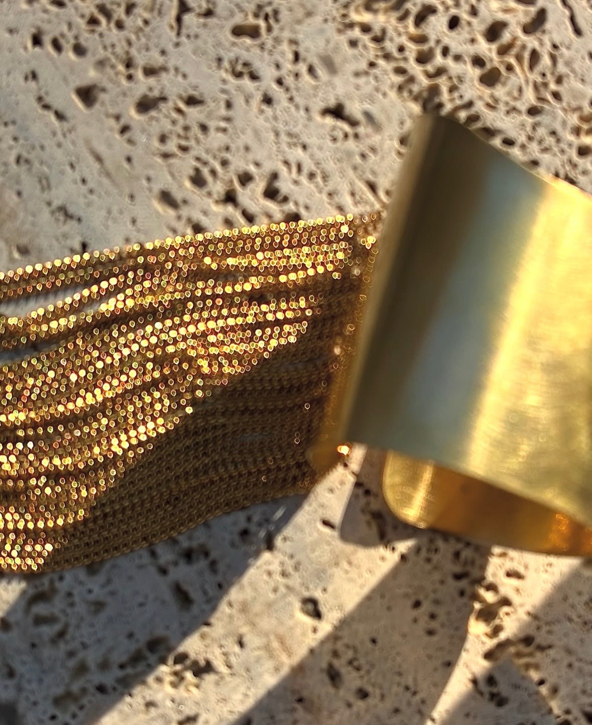 DAZED CUFF BRACELET