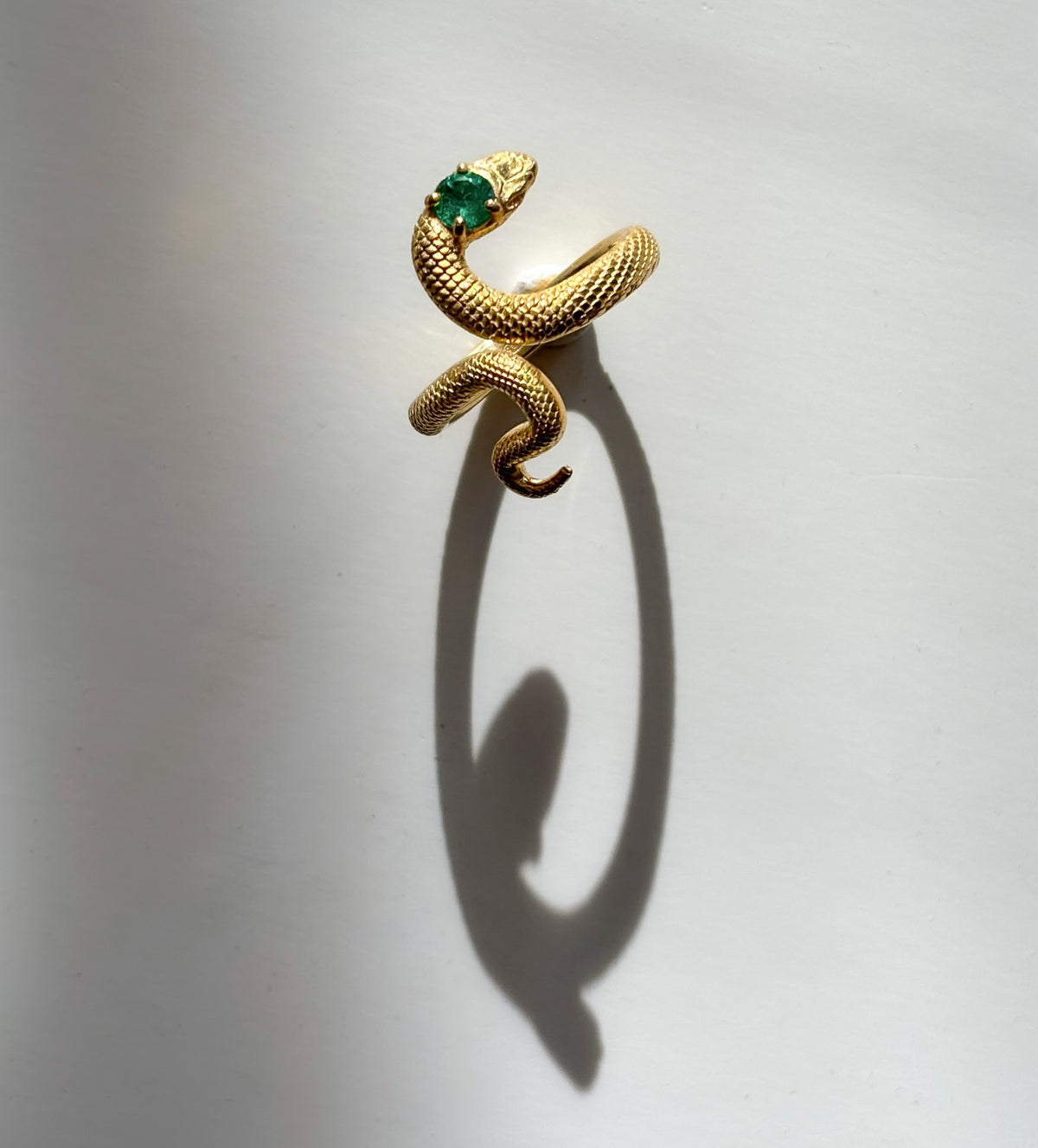 SERPENT RING