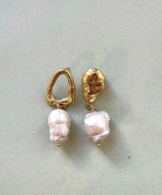 MIMOSA EARRINGS