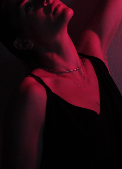 ALGORITHM CHOKER NECKLACE