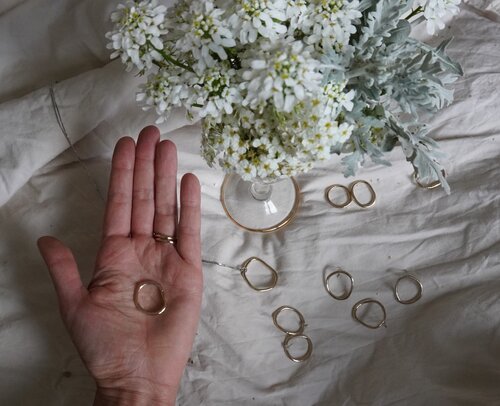 EGG RING