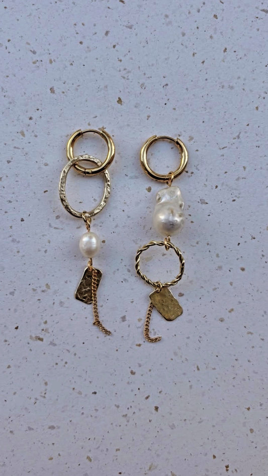 THE OUTLIER EARRINGS
