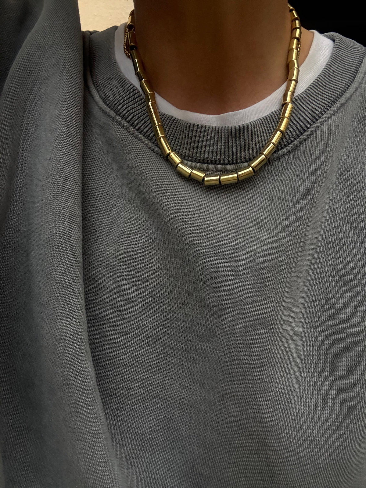 BULLET NECKLACE