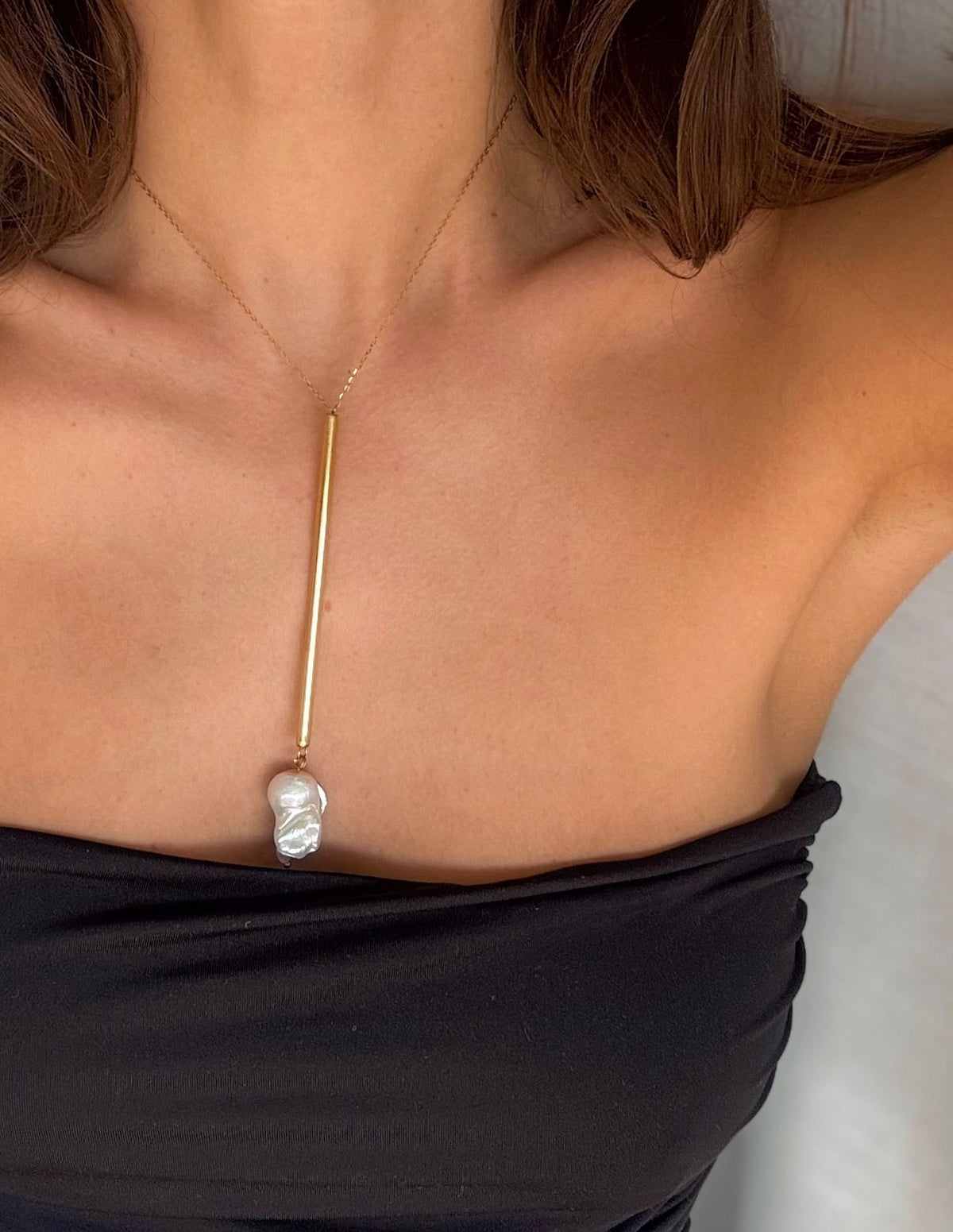 PALE RIDER NECKLACE