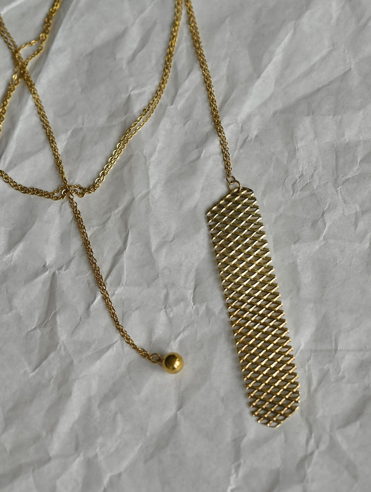 OSAKA NECKLACE