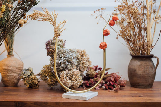 VASE CALLA