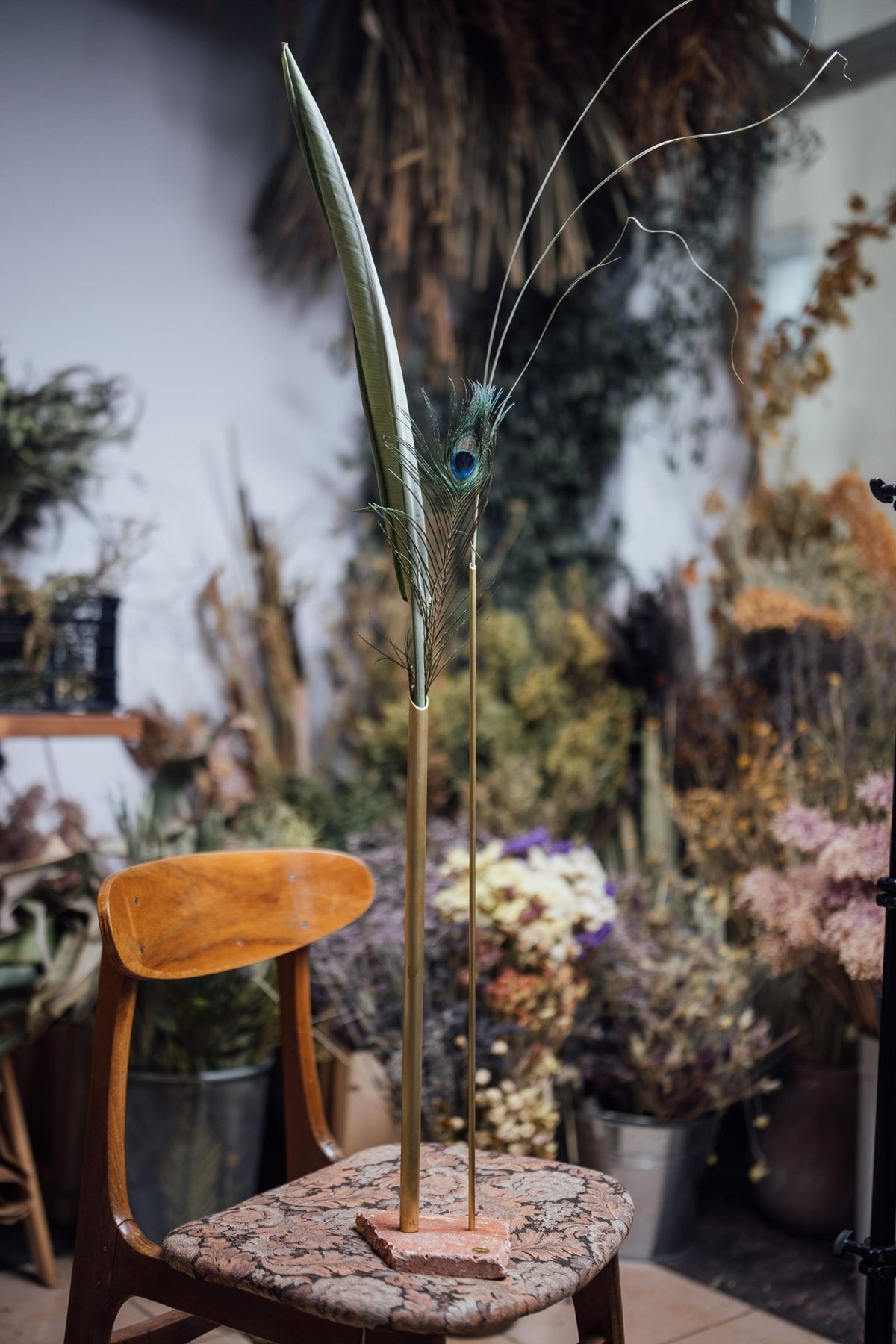 VASE CELOSIA