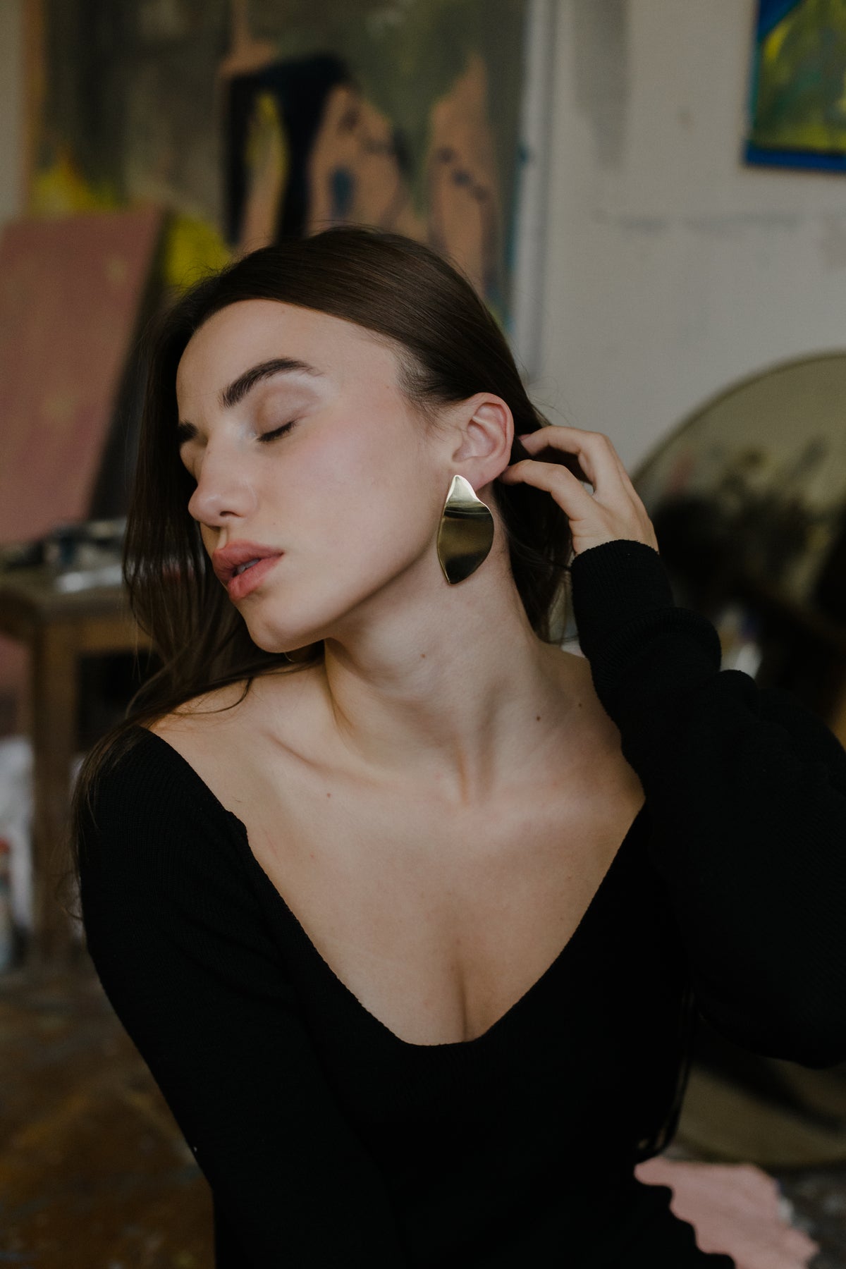 ANAIS EARRINGS