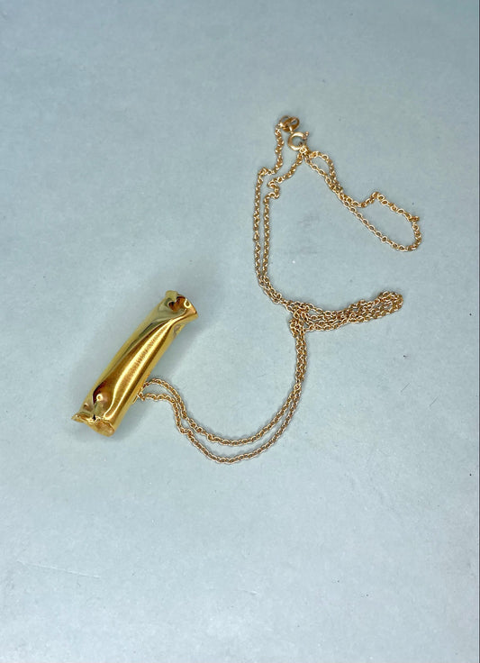LOU D. NECKLACE