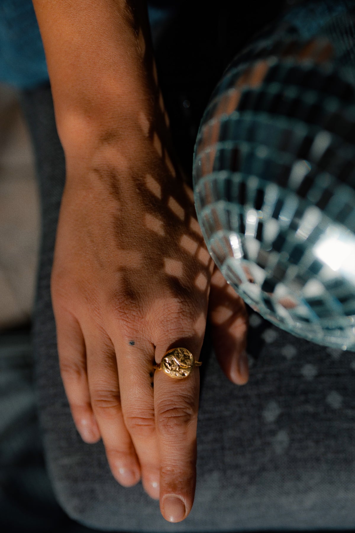 CRISP RING