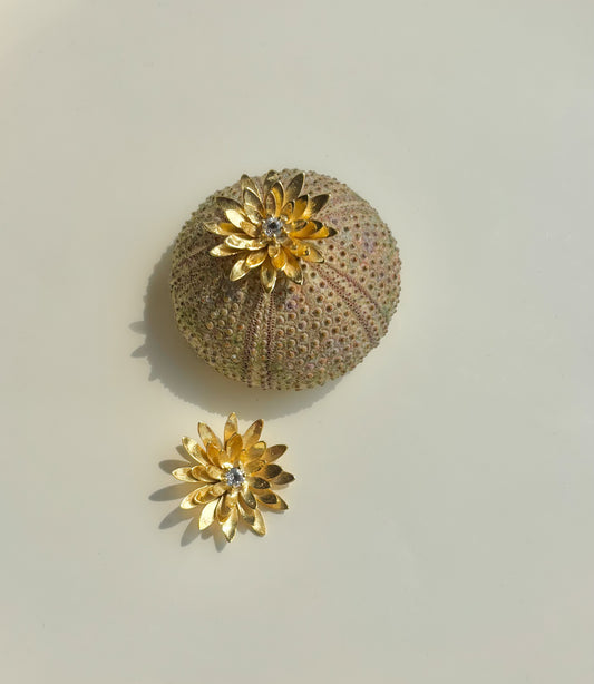 DAISY EARRINGS
