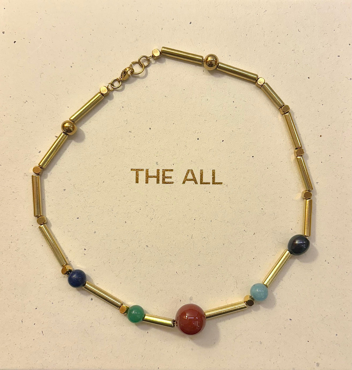 ECLECTIC NECKLACE