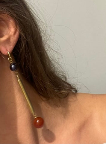 GIBSON EARRINGS