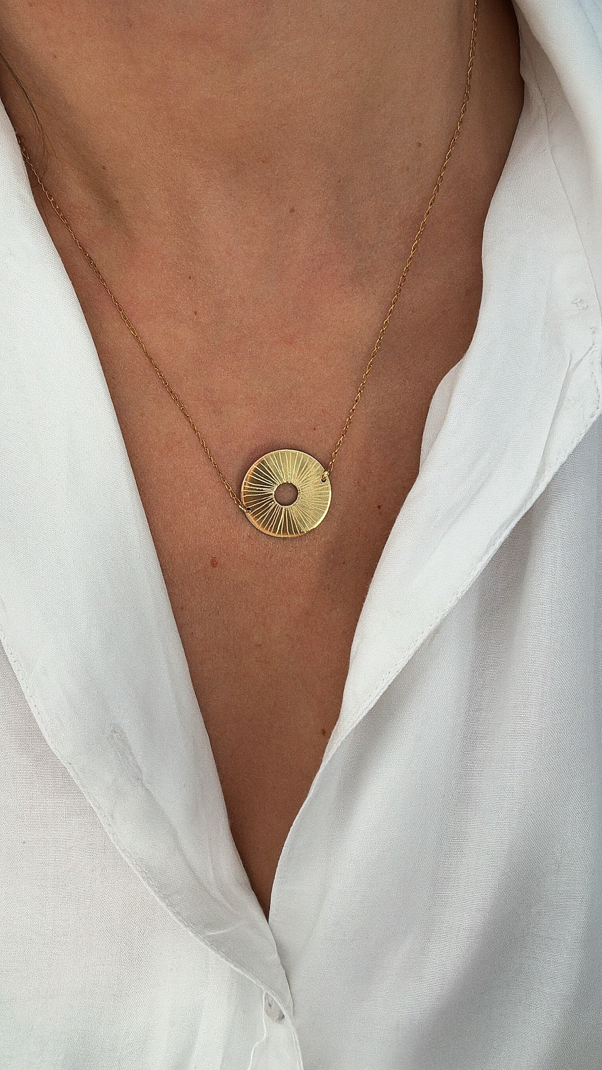 SUNN NECKLACE
