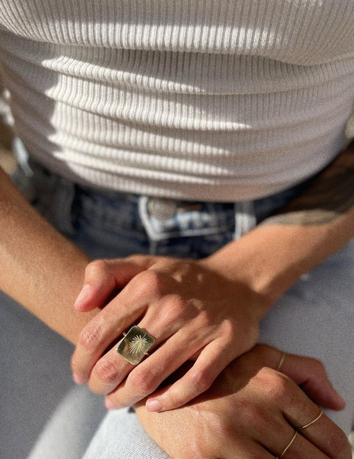 PALMERA RING