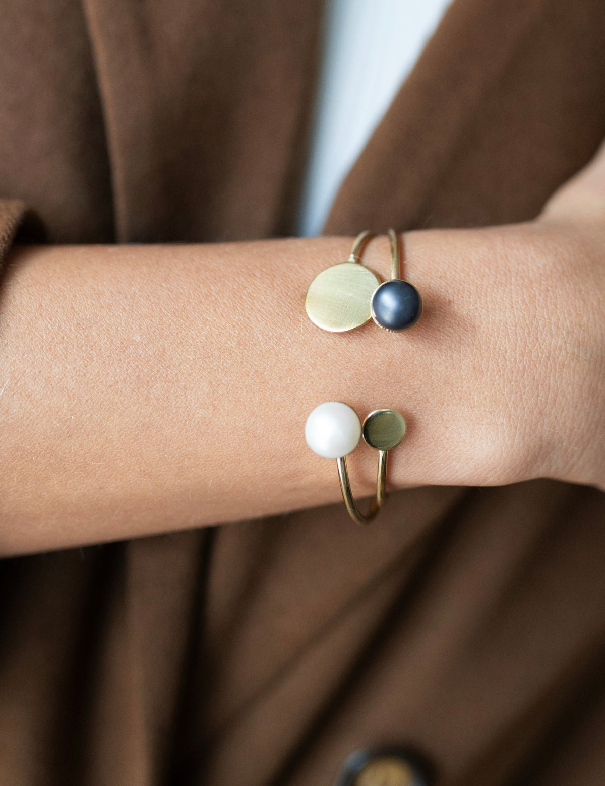 PEARL CODE BRACELET