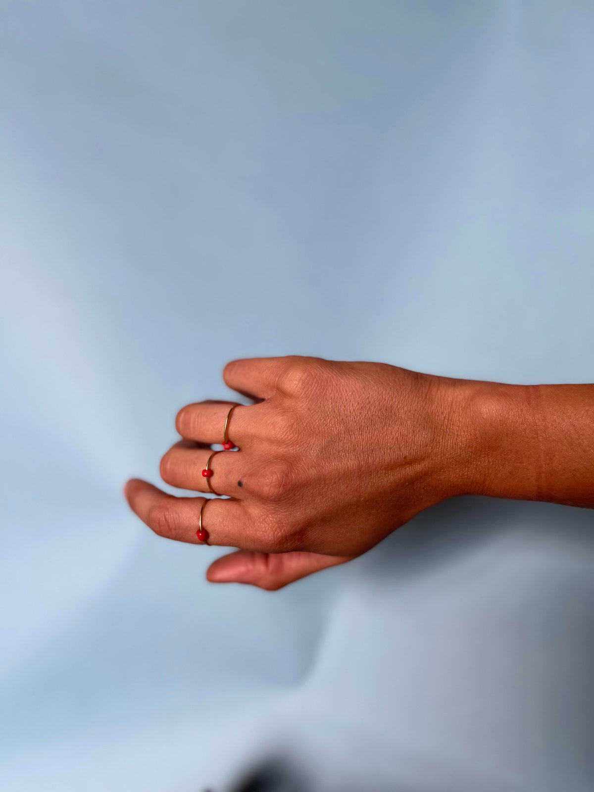 SCARLET RING