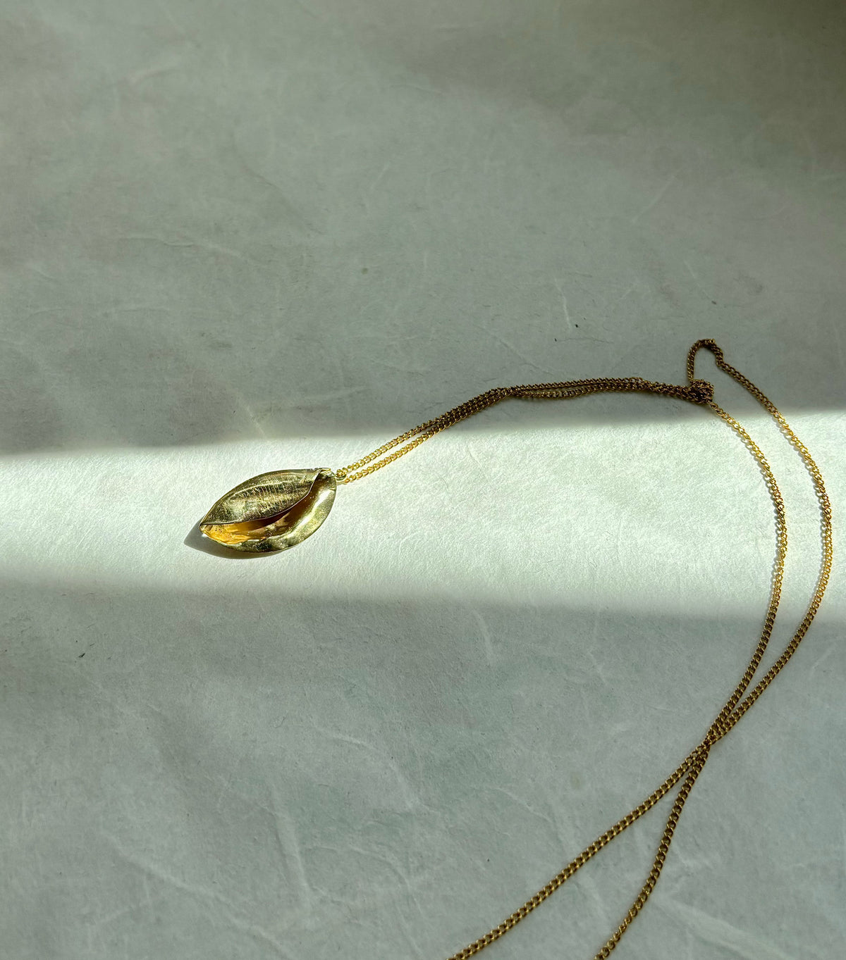 SEASHELL NECKLACE