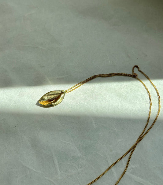 SEASHELL NECKLACE