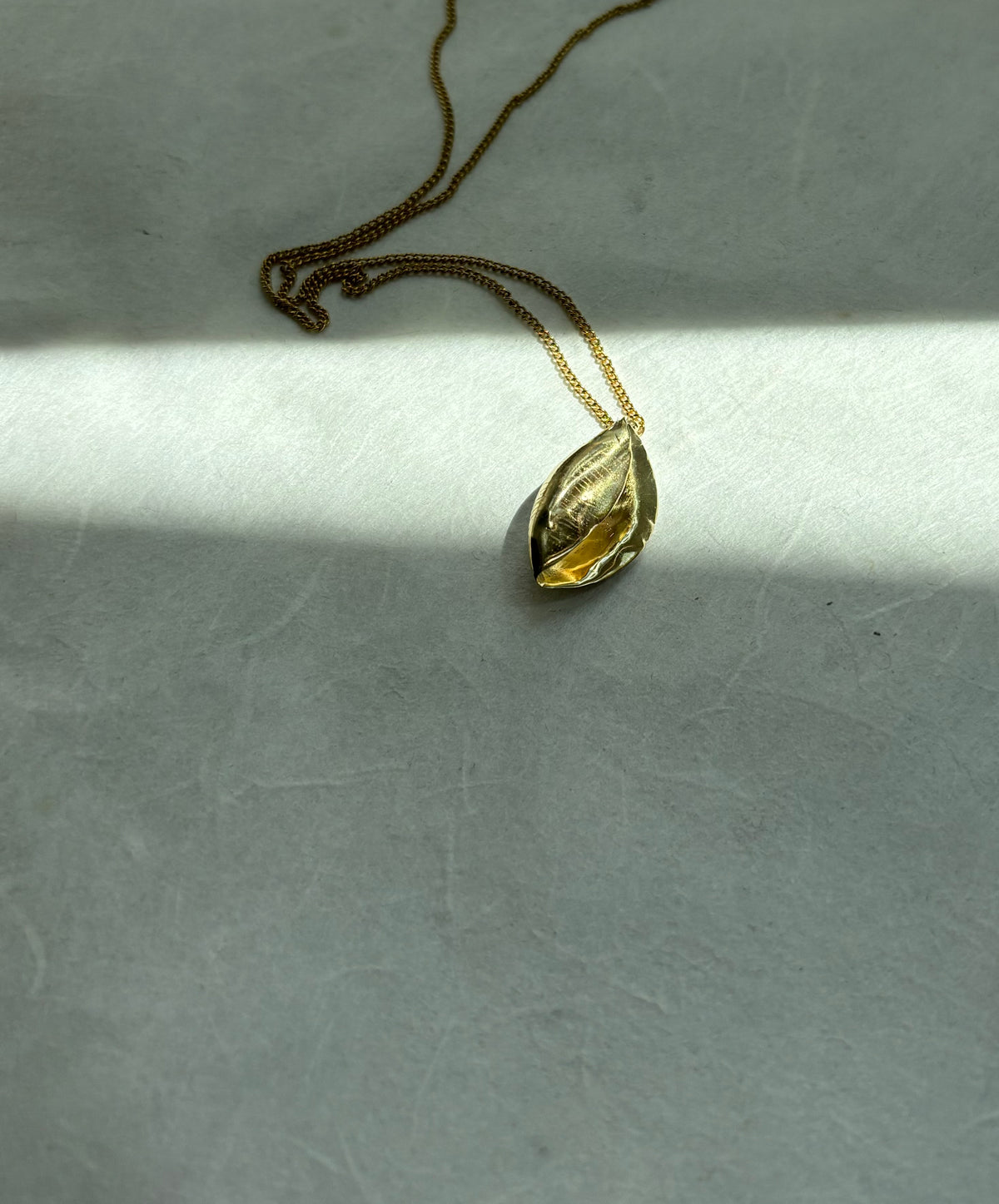 SEASHELL NECKLACE