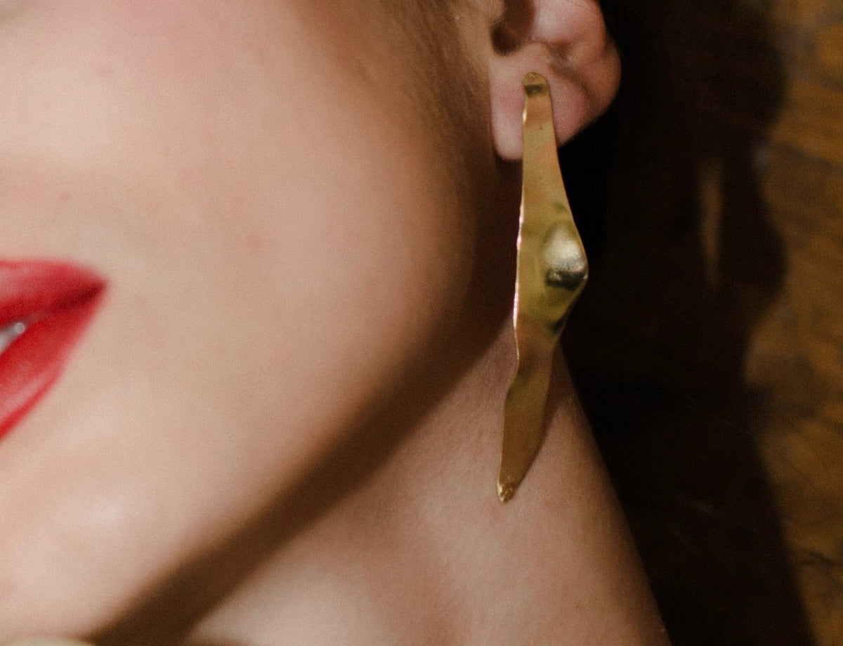 SWORD EARRINGS