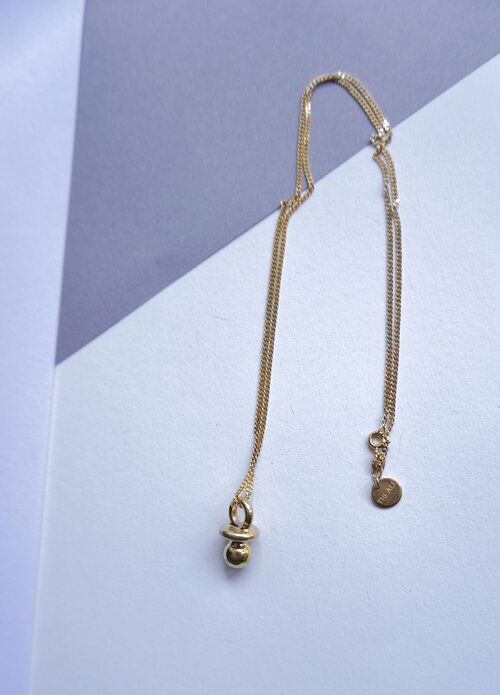 PACIFIER NECKLACE