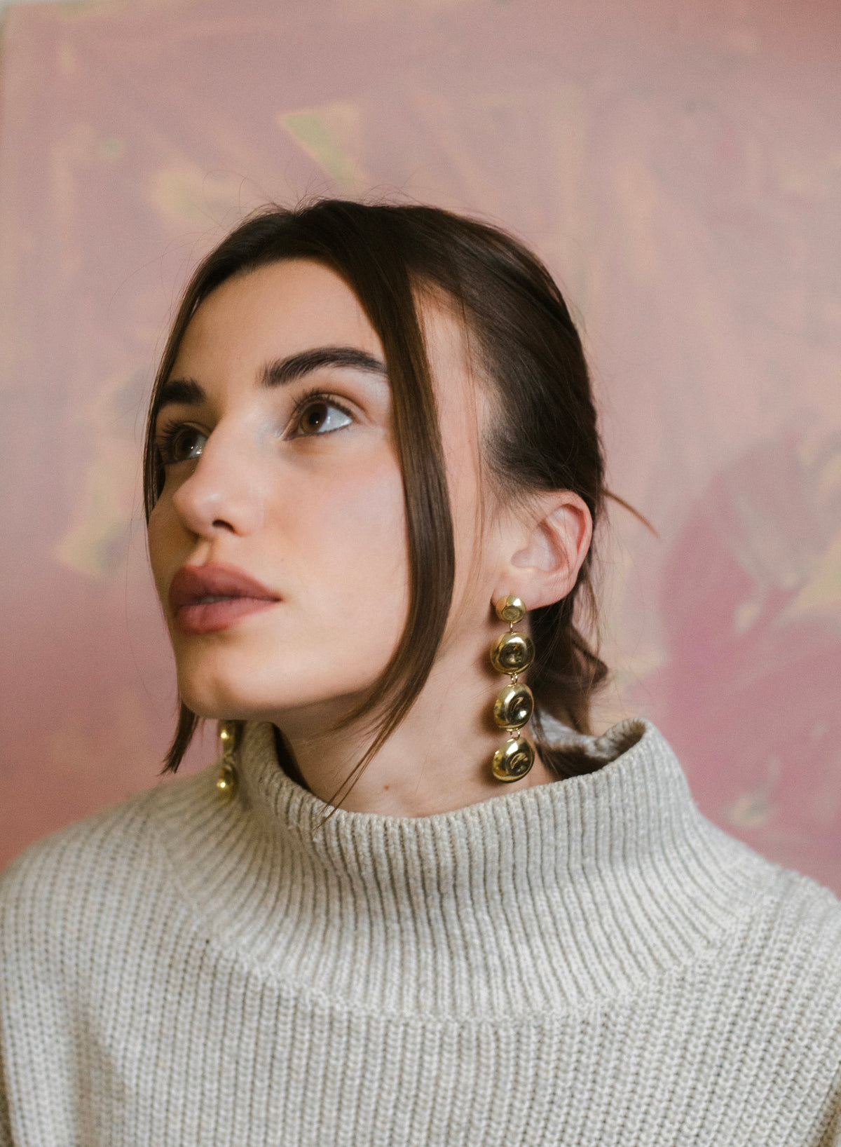 BUTTONS 0.2. EARRINGS