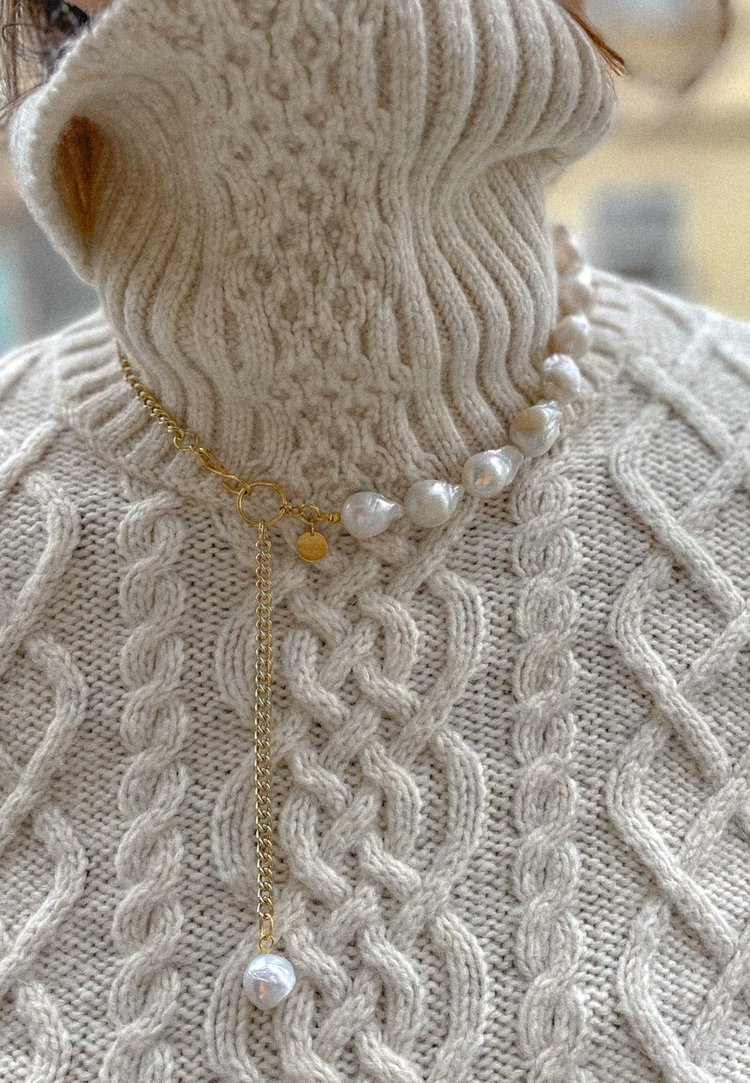 MALLORCA EXTENSIVE NECKLACE