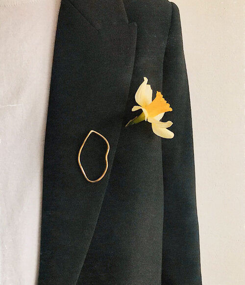 JUNO BROOCH