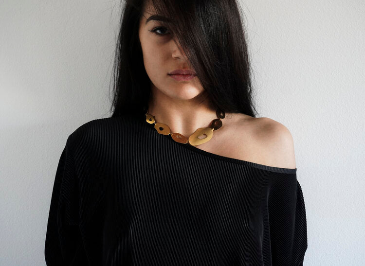 WILDSIDE NECKLACE