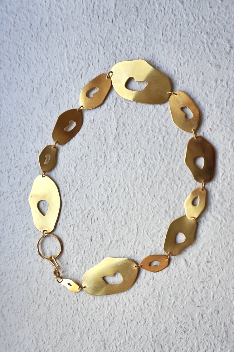 WILDSIDE NECKLACE